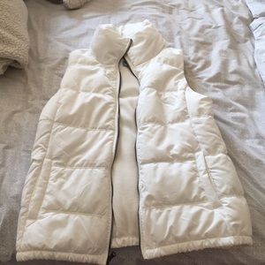 Vest jacket